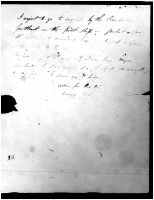 April 16, 1788 letter 4 (Archives and Special Collections, Harriet Irving Library, UNB)