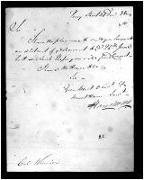 December 31, 1788 letter 2 (Archives and Special Collections, Harriet Irving Library, UNB)