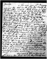 April 4, 1792, letter 3 (Archives and Special Collections, Harriet Irving Library, UNB)