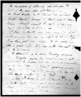 August 17, 1795 letter 3 (Archives and Special Collections, Harriet Irving Library, UNB)