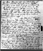 February 4, 1796, letter 3 (Archives and Special Collections, Harriet Irving Library, UNB)