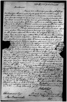 May 31, 1798, letter 2 (Archives and Special Collections, Harriet Irving Library, UNB)