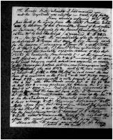 February 6, 1800, letter 3 (Archives and Special Collections, Harriet Irving Library, UNB)