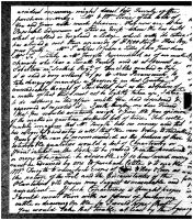 June 21, 1800, letter 3 (Archives and Special Collections, Harriet Irving Library, UNB)