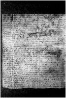 August 8, 1801, letter 3 (Archives and Special Collections, Harriet Irving Library, UNB)