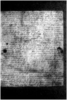 August 8, 1801, letter 4 (Archives and Special Collections, Harriet Irving Library, UNB)