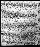 May 6, 1802, letter 3 (Archives and Special Collections, Harriet Irving Library, UNB)