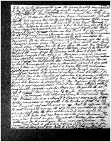 July 7, 1802, letter 3 (Archives and Special Collections, Harriet Irving Library, UNB)