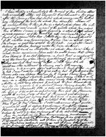 July 7, 1802, letter 4 (Archives and Special Collections, Harriet Irving Library, UNB)