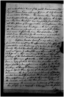 June 1, 1803 letter 3 (Archives and Special Collections, Harriet Irving Library, UNB)