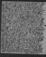 March 6, 1806, letter 3 (Archives and Special Collections, Harriet Irving Library, UNB)