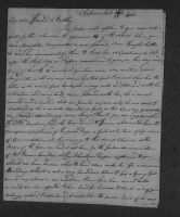November 22, 1806, letter 2 (Archives and Special Collections, Harriet Irving Library, UNB)