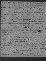 November 22, 1806, letter 3 (Archives and Special Collections, Harriet Irving Library, UNB)