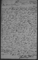 March 6, 1811, letter 2 (Archives and Special Collections, Harriet Irving Library, UNB)