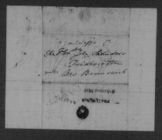 June 5, 1811, letter 1 (Archives and Special Collections, Harriet Irving Library, UNB)
