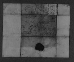 April 15, 1815, letter 1 (Archives and Special Collections, Harriet Irving Library, UNB)