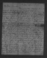 April 15, 1815, letter 2 (Archives and Special Collections, Harriet Irving Library, UNB)