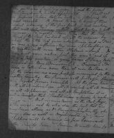 April 15, 1815, letter 3 (Archives and Special Collections, Harriet Irving Library, UNB)