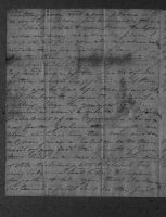June 6, 1815, letter 3 (Archives and Special Collections, Harriet Irving Library, UNB)
