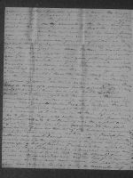 October 23, 1815, letter 3 (Archives and Special Collections, Harriet Irving Library, UNB)