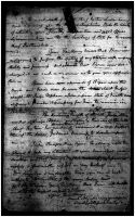Saunders 1808 petition 1 (Archives and Special Collections, Harriet Irving Library, UNB)