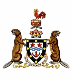 Beaverbrook Coat of Arms
