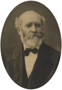 J. E. Kennedy portrait